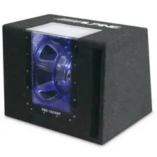 ALPINE SBG 1224BP корпусной сабвуфер 12"