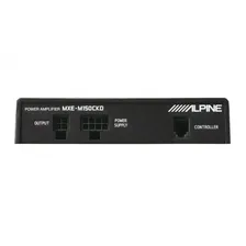 Сабвуфер Alpine SWE-1200 8" 150Вт RMS активный ДУ внешний усилитель