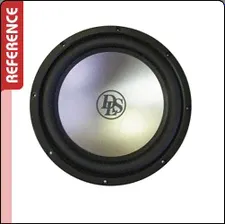 Сабвуфер DLS RCW10