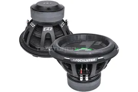 Сабвуфер "DEAF BONCE" APOCALYPSE DB-3015R D1