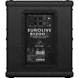 BEHRINGER B1200D PRO - активный сабвуфер, 12', 500 Вт, усилитель класса D, стерео-кроссовер