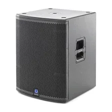 Turbosound Сабвуфер iQ18B, черный