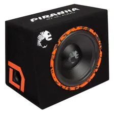 Активный сабвуфер DL Audio Piranha 12A SE 2.1