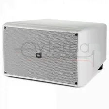 JBL CONTROL SB210 WH - Сабвуфер