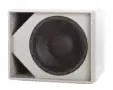 Martin Audio AQ112 компактный сабвуфер, 12- , 400Вт AES, 1600Вт пик Цвет светло-серый