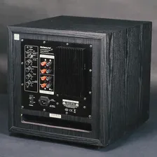 Активный сабвуфер Nobsound SW-120 Wood PMPO 400 Вт, 12 дюймов, колонки для компьютера, MP3 (art.: 7a6c08c41)