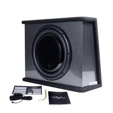 Сабвуфер KICX Q300BPA активный