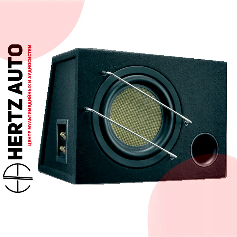 Сабвуфер пассивный Helix E250 V flat-0