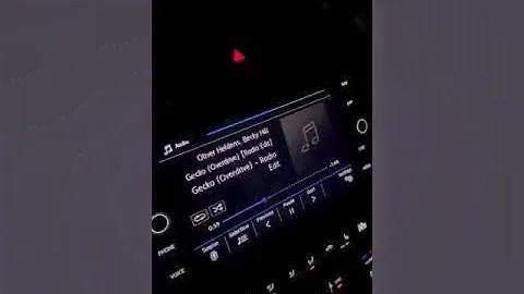 2020 VW Golf 7.5 with upgraded Focal door speakers/Focal Bomba BP20 subwoofer & Match External Amp