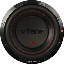 Сабвуфер Vibe Slick 12D2 (2 + 2 Ом)