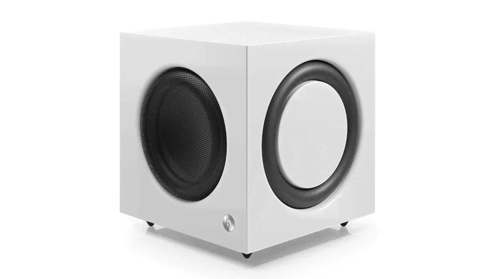 Активный сабвуфер Audio Pro "SW-10", белая-0