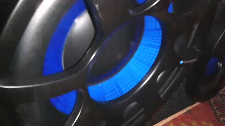 BLAUPUNKT GT Power 1000 w 2 шт Fi-33Hz