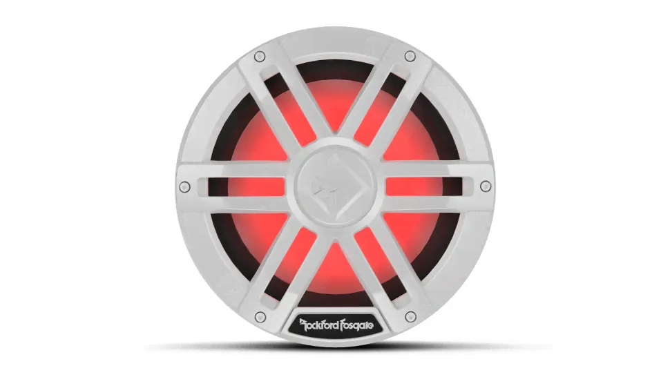 Влагозащищенный сабвуфер 10" Rockford Fosgate M1D2-10 (1 / 4 Ом) 1-0