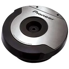 Сабвуфер Pioneer TS-WX610A (Корпусной, активный, в запасное колесо, 2x100Вт)