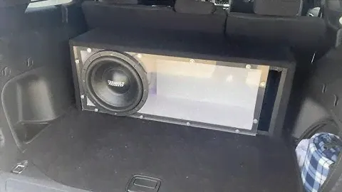 Sundown Audio SA 12 V2 on Taramps MD-1800.1