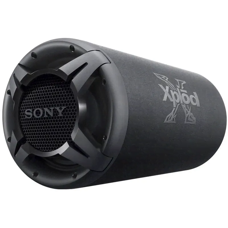 Сабвуфер автомобильный Sony XS-GTX122LT, Черный, XS-GTX122LT-0