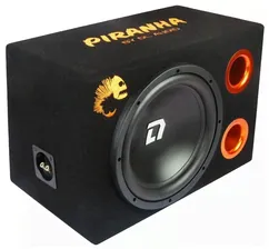 Пассивный сабвуфер DL Audio Piranha 12 Double Port