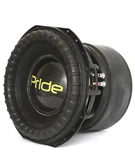 Pride S v.3 12" Сабвуфер 12" 4000 W