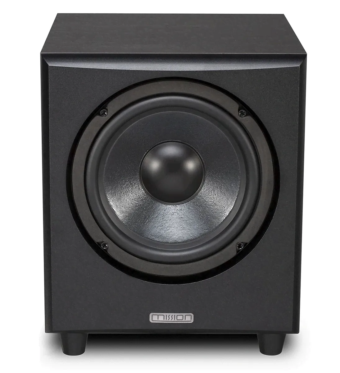 Активный сабвуфер Mission MS-150 Black-0