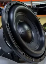 Сабвуфер для автомобиля PRIDE M12.15