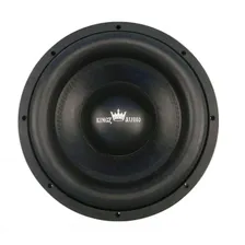 Сабвуфер KINGZ AUDIO TSR-12X D2