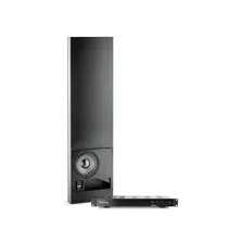 Комплект сабвуфер + усилитель Focal 100 IWSUB 8 + 100 IWSUB 8 Amp
