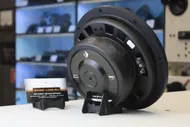 Сабвуфер Helix IK S12 DVC 12" D2