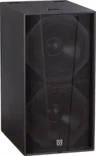MARTIN AUDIO S218+ серия BlackLine+ Сабвуфер 2х18, 1500Вт AES/6000Вт пик