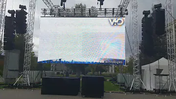12x Vio L210 & 4x Vio S318 | dbTechnologies | Sound Test