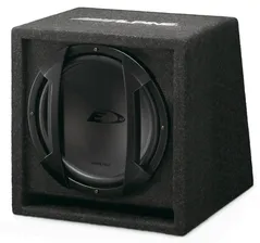 Пассивный корпусной сабвуфер Alpine SBE-1044BR 10"