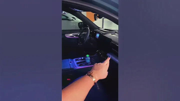Почему я отдала своё сердце 💔 Китайцу GAC GS 8 2023 зелёный на зелёном