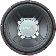 Сабвуфер в машину ACV SP-12, RMS=150W FreeAir (2 катушки, 4+4 Ом), полипропилен (4к-т/мастер)