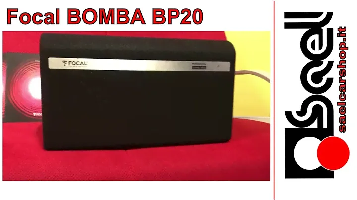 Focal BOMBA BP20 - saelcarshop.it