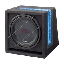 Сабвуфер Alpine SBG-1224BR