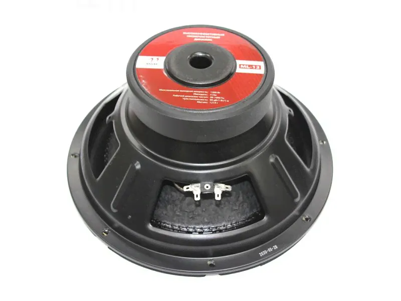 Сабвуфер 12" MRM ML-12-4
