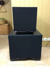 Сабвуфер В&W ASW-2000 и В&W ASW-500