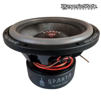 Dynamic State SPARTA SW4.40D1 сабвуфер 15"-0