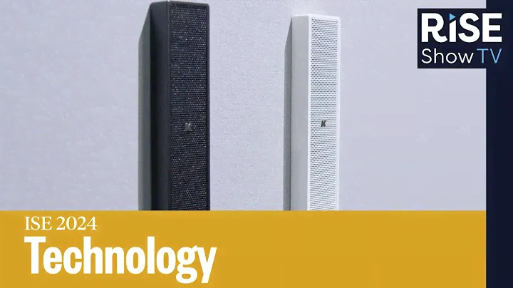 Have a cinematic experience at home | K-ARRAY Product showcase | ISE 2024