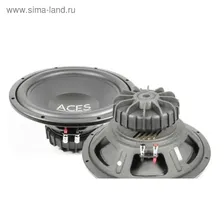 Сабвуфер ACES AS-12D4, 12", 4 Ом