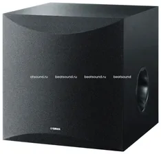 YAMAHA NS-SW100 BLACK активный сабвуфер 100 Вт