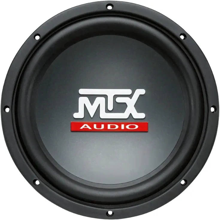 Автомобильный сабвуфер MTX RT10-04-0