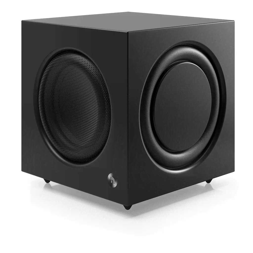 Активный сабвуфер Audio Pro SW-10 Black-0
