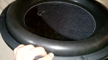 Harmony Audio HA-ML181 Monolith 18" Car Stereo Competition SPL Subwoofer , checking it out