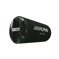 Сабвуфер в автомобиль ALPINE SWT- 12S4 (30см)