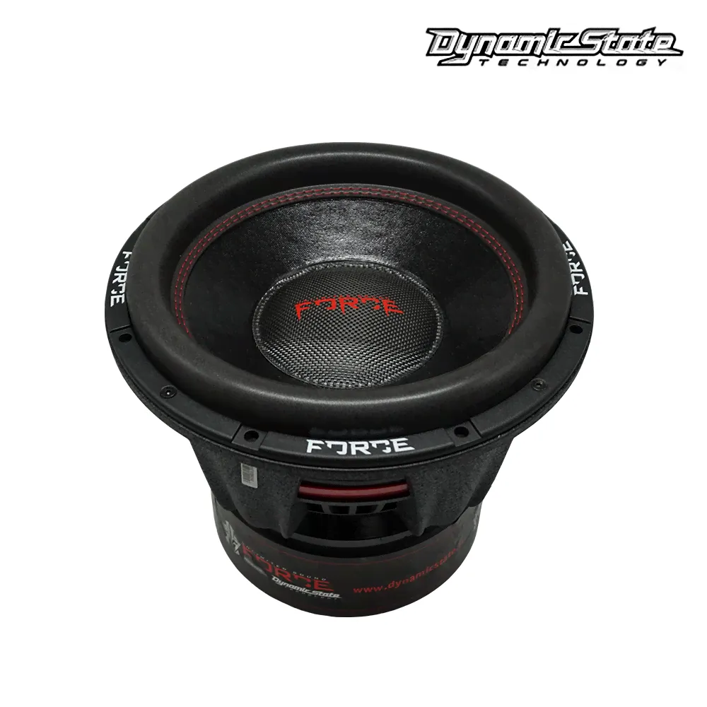 Dynamic State FORCE LIGHT SW30D2 сабвуфер 12"