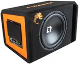Сабвуфер-авто DL Audio Piranha 12A Black Сабвуфер активный
