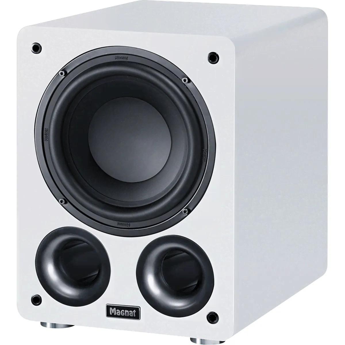 Активный сабвуфер Magnat Alpha RS 8, white-0