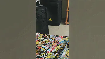 Turbosound TPX 118B PA Subwoofer 70% Last 110HZ