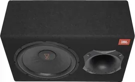 АКТИВНЫЙ САБВУФЕР JBL BASSPRO 12 УСИЛИТЕЛЬ 450 ВТ