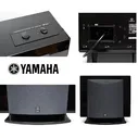 Сабвуфер Yamaha YST-FSW100 Piano Black